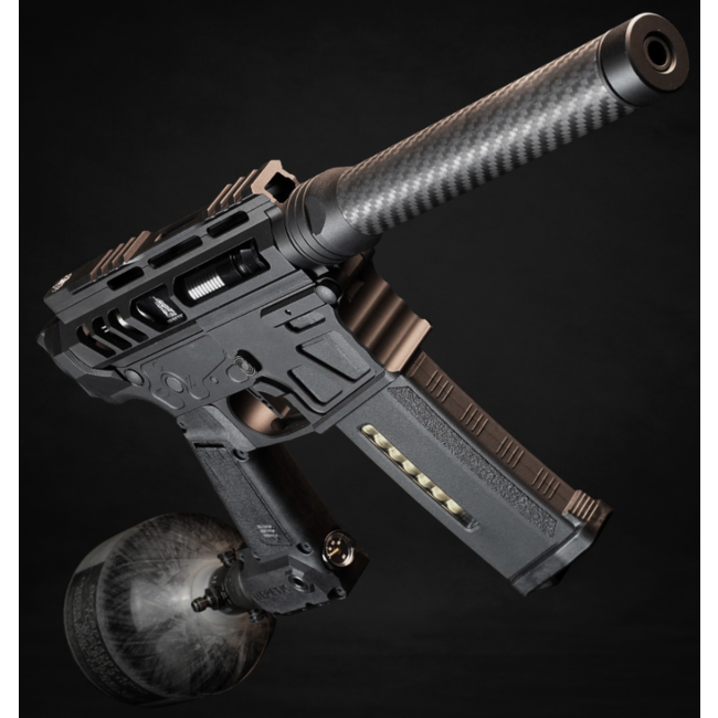 Heretic Labs Article 2 - Midnight Black