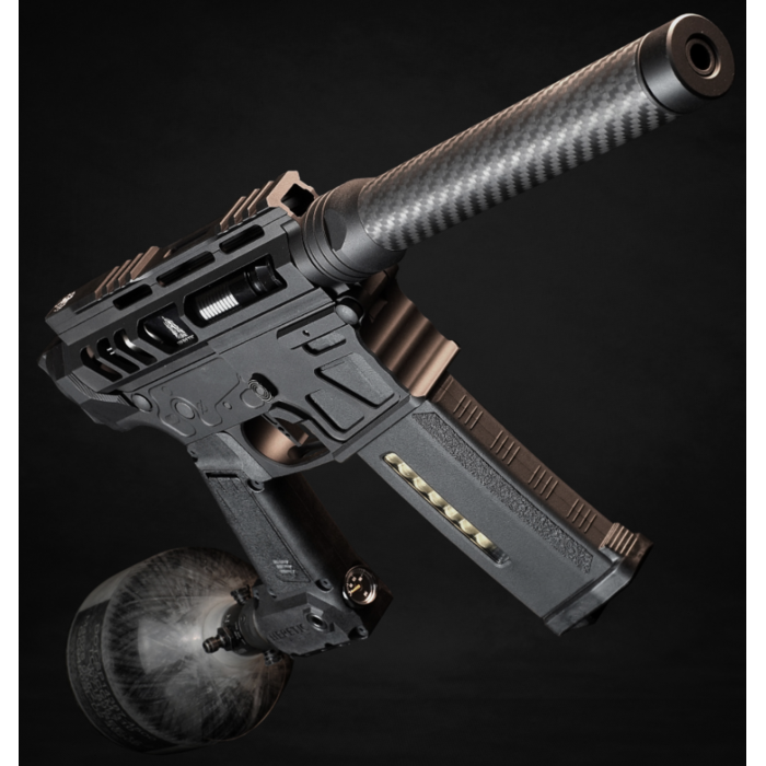 Heretic Labs Article 2 - Midnight Black