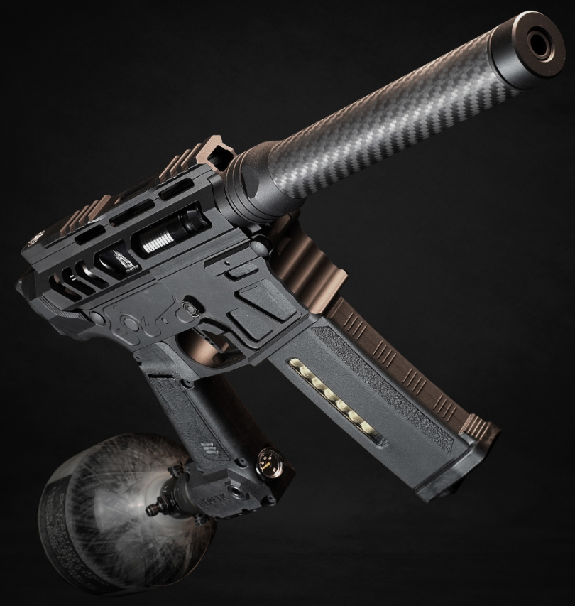 Heretic Labs Article 2 - Midnight Black