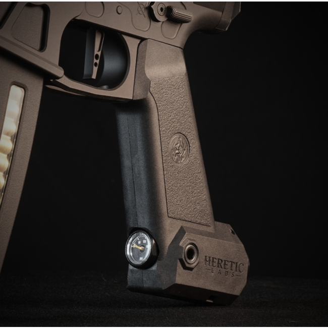 Heretic Labs Article 2 - Midnight Black