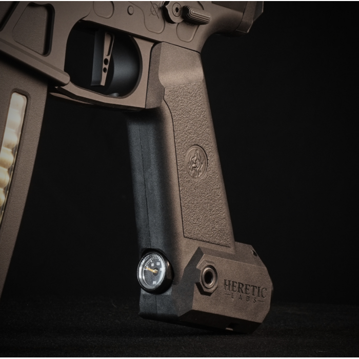 Heretic Labs Article 2 - Midnight Black