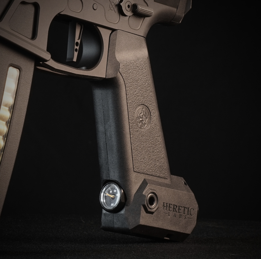 Heretic Labs Article 2 - Midnight Black