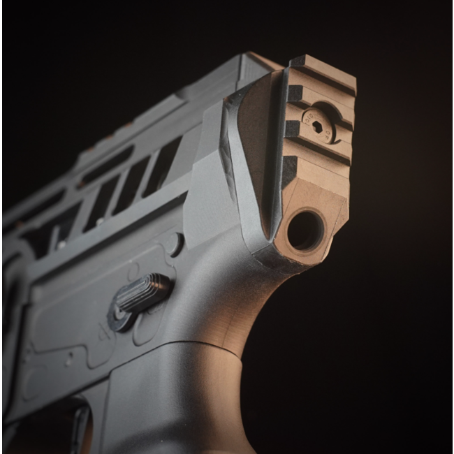 Heretic Labs Article 2 - Midnight Black