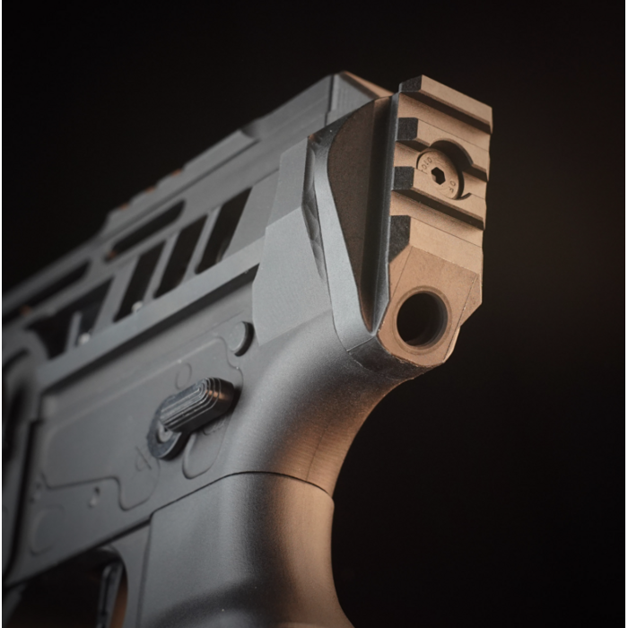 Heretic Labs Article 2 - Midnight Black