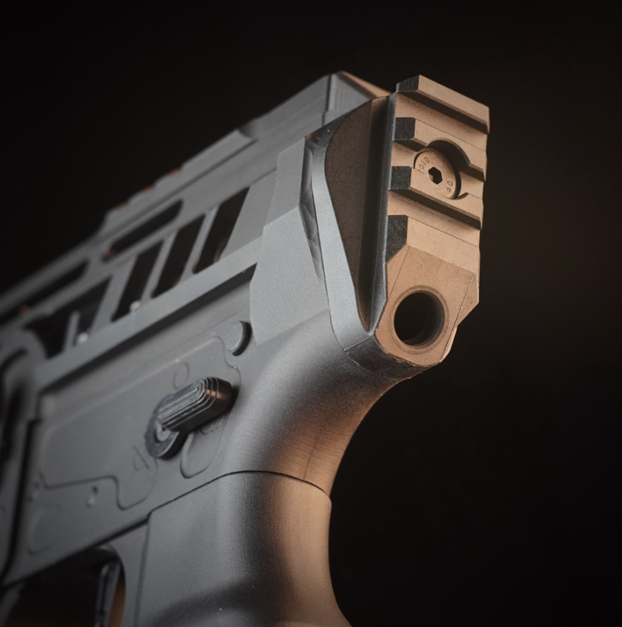 Heretic Labs Article 2 - Midnight Black