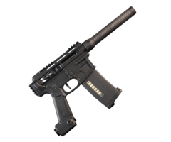 Heretic Labs Article 2 - Midnight Black