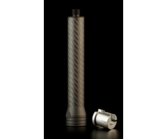 Heretic Labs Carbon Fiber Outer Barrel - 8"