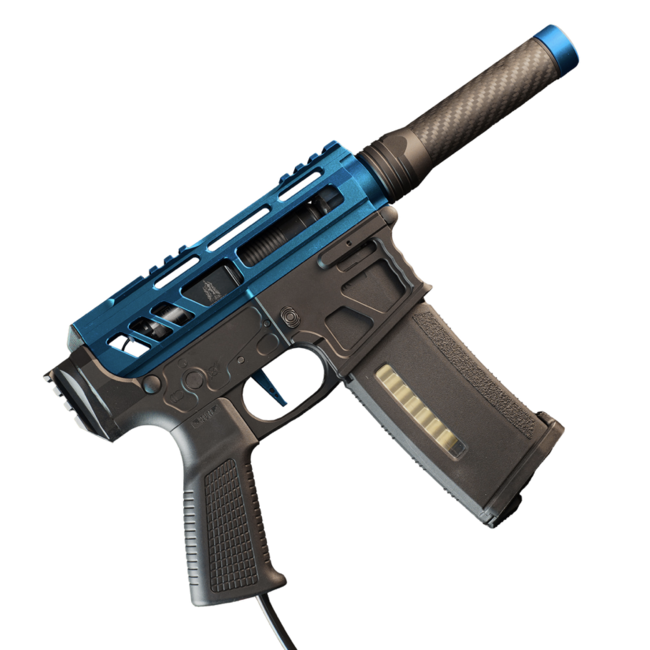 Heretic Labs Article 1 - Ultramarine