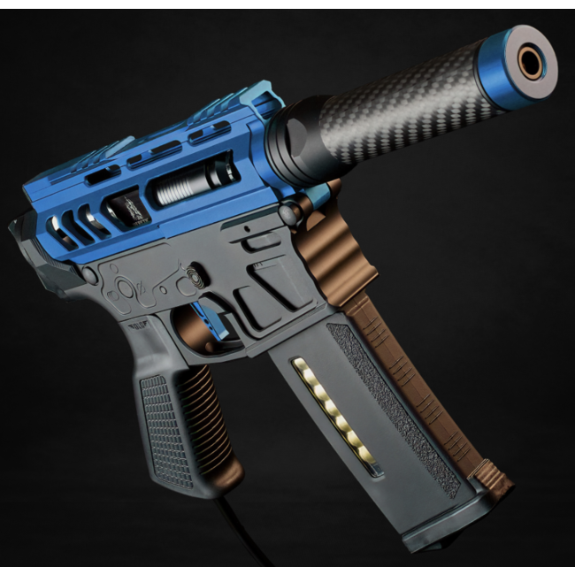 Heretic Labs Article 1 - Ultramarine