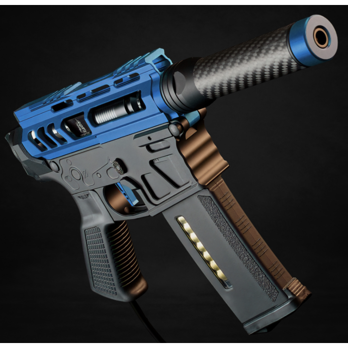 Heretic Labs Article 1 - Ultramarine