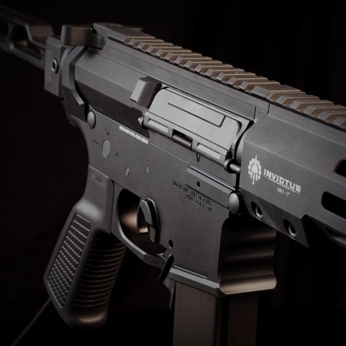 Wolverine MTW - 9