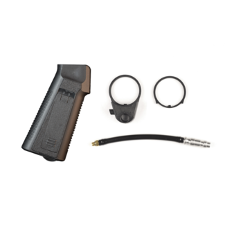 Wolverine MTW Battery Grip with FRAC