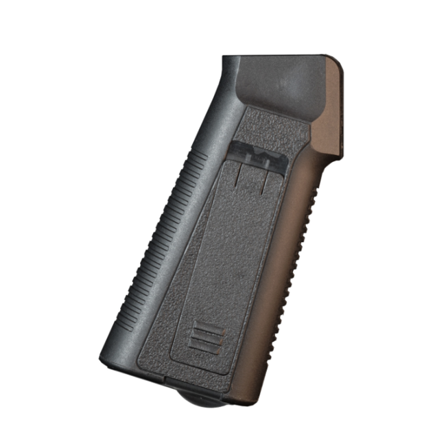 Wolverine MTW Battery Grip with FRAC