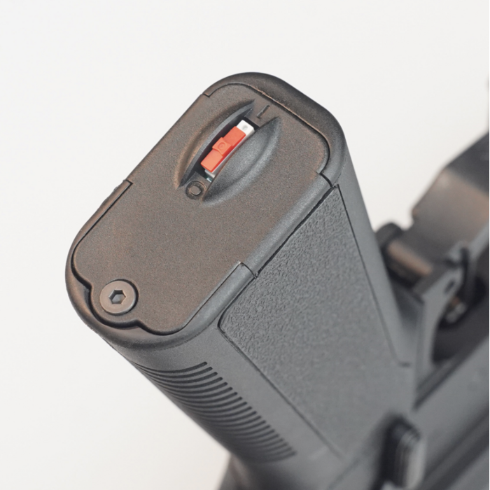 Wolverine MTW Battery Grip with FRAC