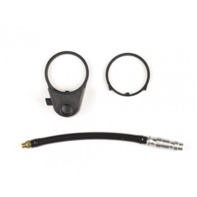 Wolverine MTW Battery Grip with FRAC