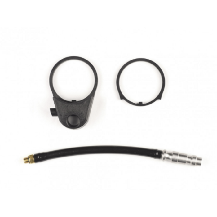 Wolverine MTW Battery Grip with FRAC
