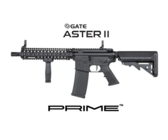 Specna Arms Daniel Defense® MK18 SA-P19 PRIME™ BLDC Aster II - Black