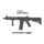 Daniel Defense® MK18 SA-P19 PRIME™ BLDC Aster II - Black