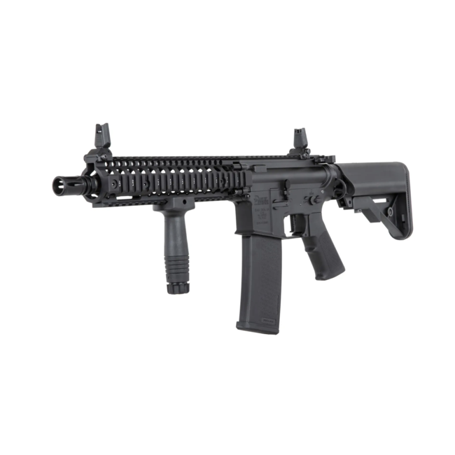 Specna Arms Daniel Defense® MK18 SA-P19 PRIME™ BLDC Aster II - Black