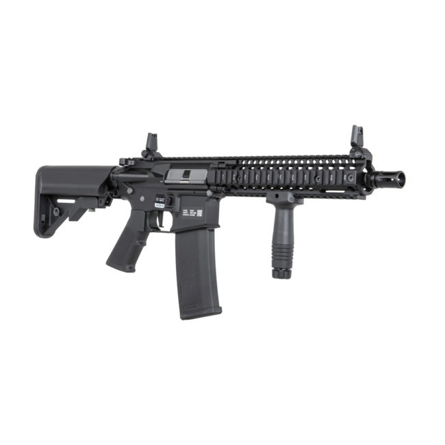 Specna Arms Daniel Defense® MK18 SA-P19 PRIME™ BLDC Aster II - Black