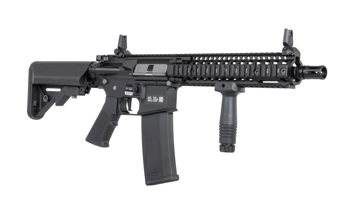 Specna Arms Daniel Defense® MK18 SA-P19 PRIME™ BLDC Aster II - Black