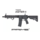 Daniel Defense® RIII SA-P27 PRIME™ BLDC Aster II - Black