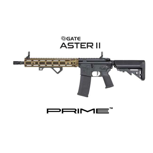 Specna Arms Daniel Defense® RIII SA-P28 PRIME™ BLDC Aster II - Chaos Bronze