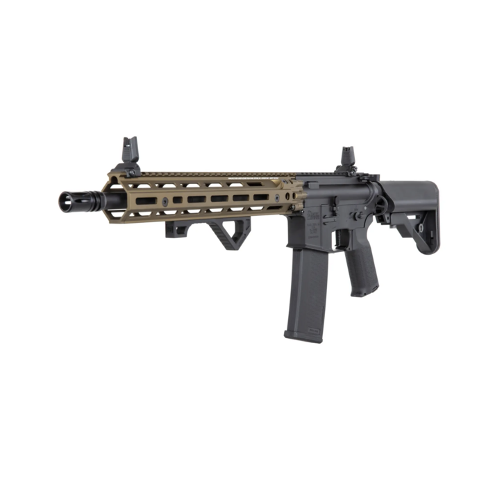 Specna Arms Daniel Defense® RIII SA-P28 PRIME™ BLDC Aster II - Chaos Bronze