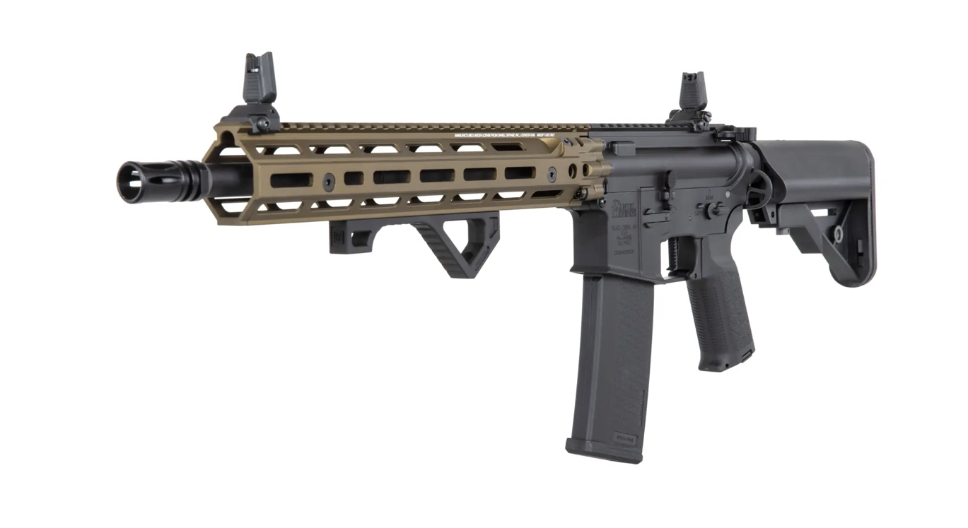 Specna Arms Daniel Defense® RIII SA-P28 PRIME™ BLDC Aster II - Chaos Bronze
