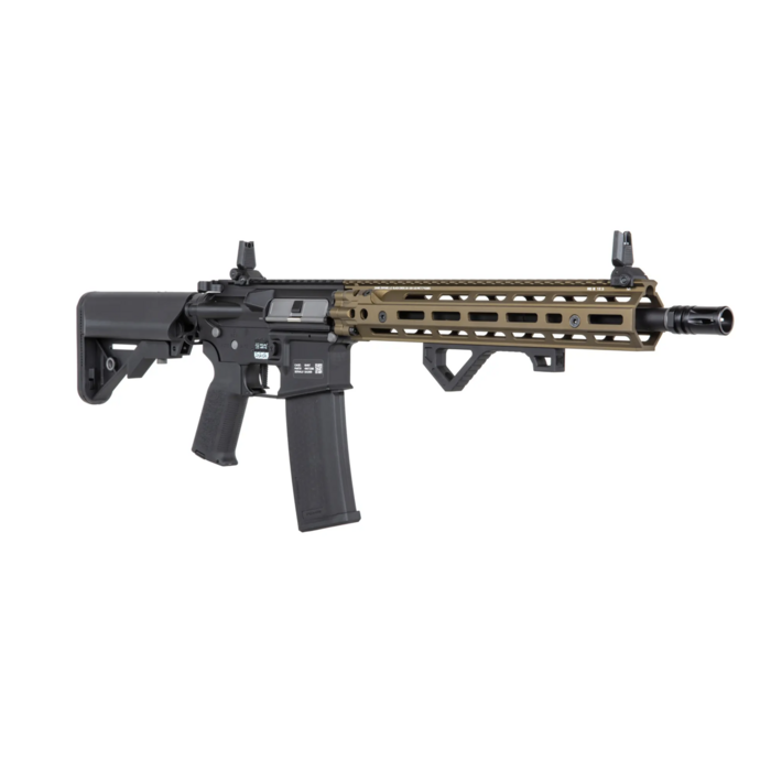 Specna Arms Daniel Defense® RIII SA-P28 PRIME™ BLDC Aster II - Chaos Bronze