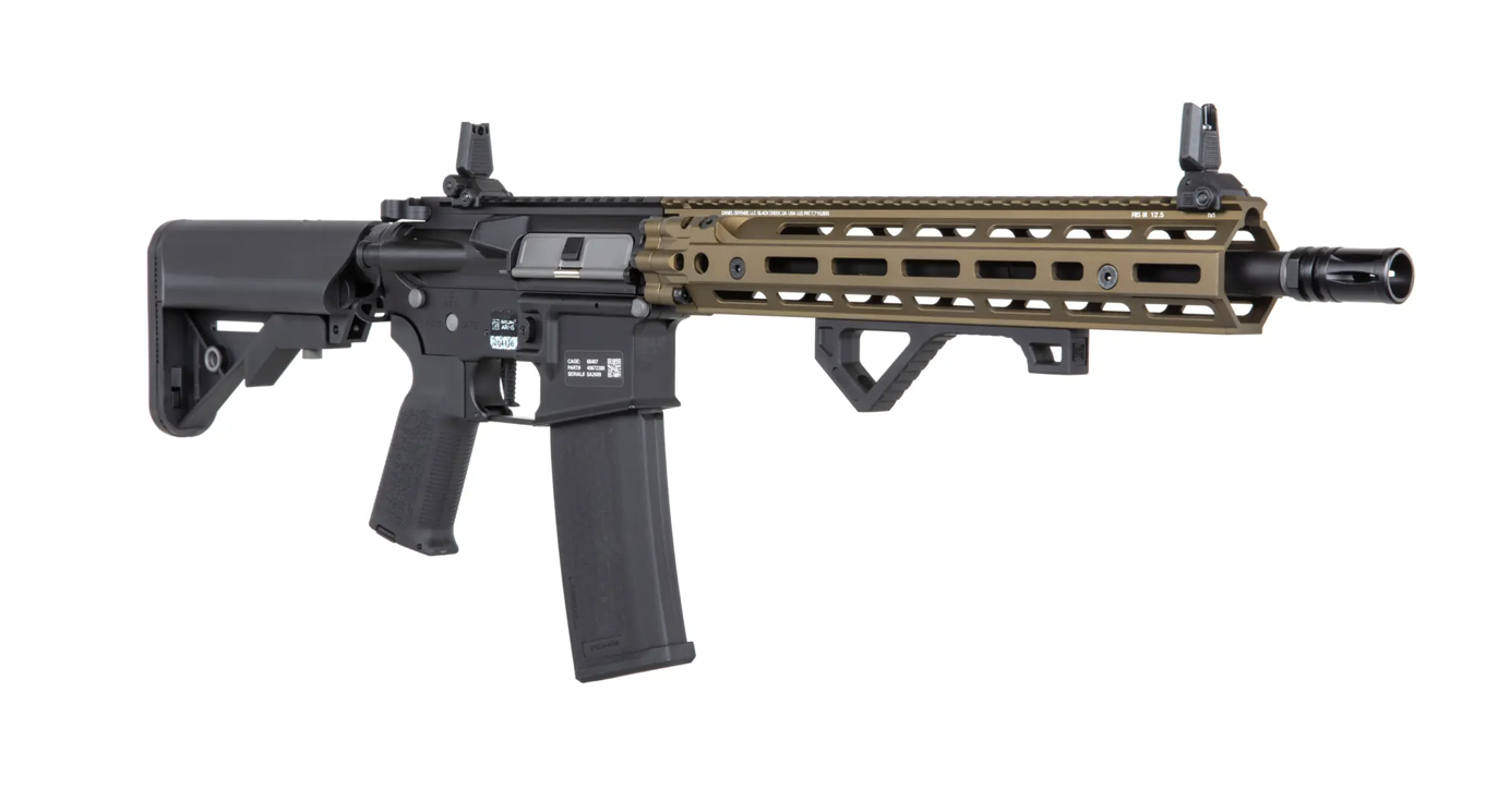 Specna Arms Daniel Defense® RIII SA-P28 PRIME™ BLDC Aster II - Chaos Bronze