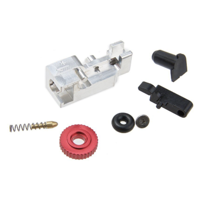 Guns Modify Tokyo Marui MWS GBBR Complete Hop Up Adjuster Set