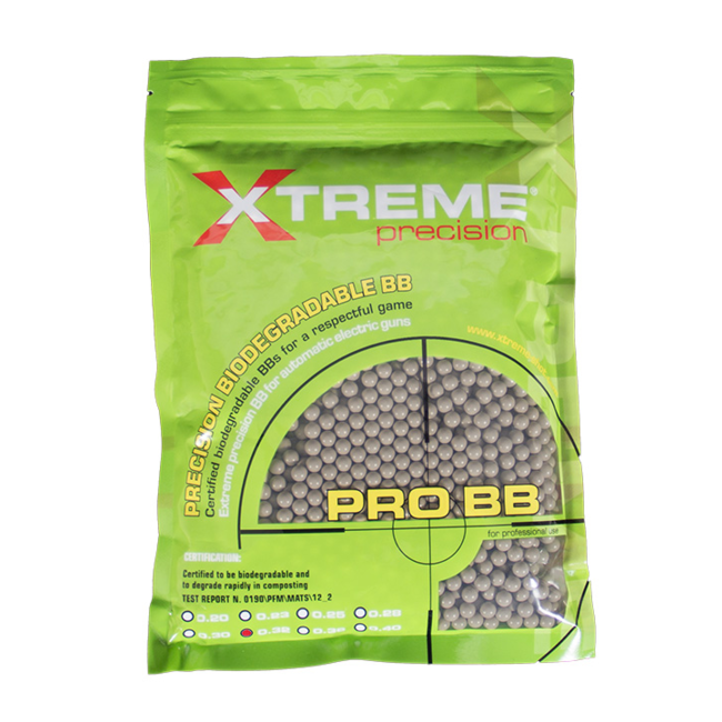 Xtreme Precision Bio BB 0.32Gr