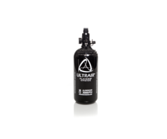 Ultrair HPA tank, 0.8 liter - 48ci - 3000psi