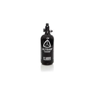 Ultrair HPA tank, 0.8 liter - 48ci - 3000psi
