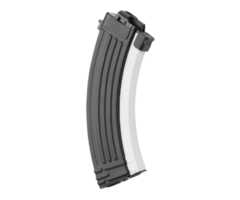 Tokyo Marui AK Storm NGRS Magazine 90rds - White