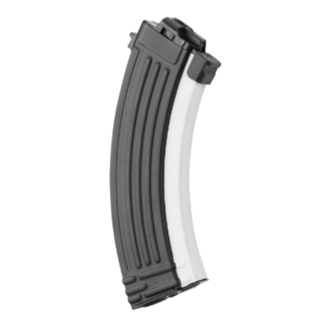 Tokyo Marui AK Storm NGRS Magazine 90rds - White