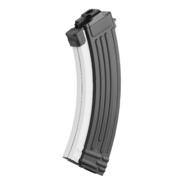 Tokyo Marui AK Storm NGRS Magazine 90rds - White