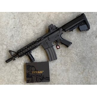 Tokyo Marui CQB-R - Black - R2G