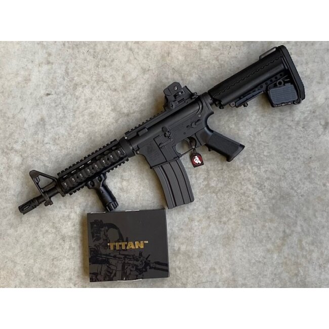 Tokyo Marui CQB-R - Black - R2G