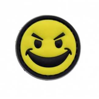 La Patcheria Patch - Smiley - PVC