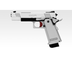 Tokyo Marui Hi-Capa 5.1 D.O.R. (Direct Optics Ready) GBB - White