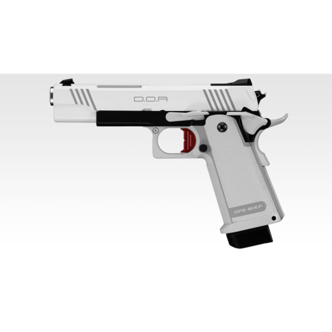 Tokyo Marui Hi-Capa 5.1 D.O.R. (Direct Optics Ready) GBB - White
