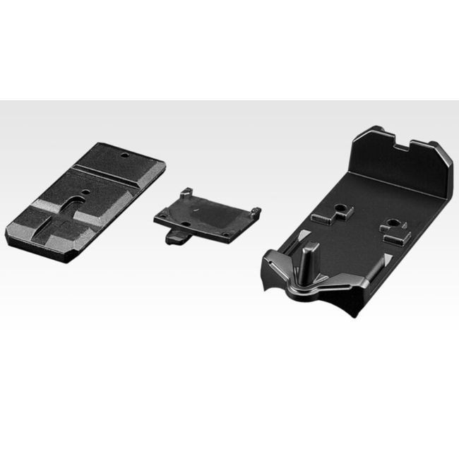 Tokyo Marui Hi-Capa 5.1 D.O.R. (Direct Optics Ready) GBB - White