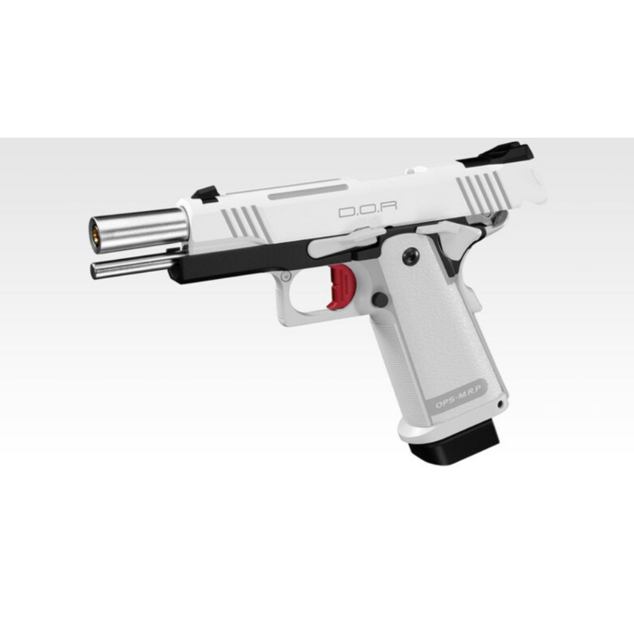 Tokyo Marui Hi-Capa 5.1 D.O.R. (Direct Optics Ready) GBB - White