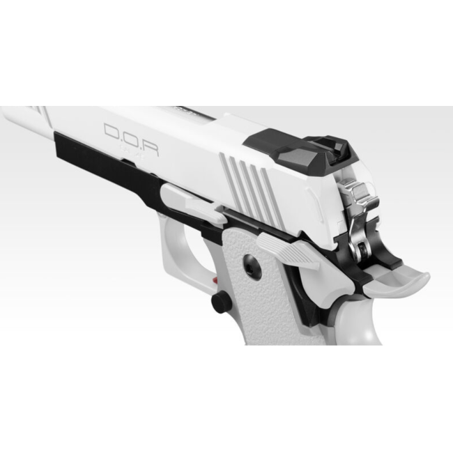 Tokyo Marui Hi-Capa 5.1 D.O.R. (Direct Optics Ready) GBB - White