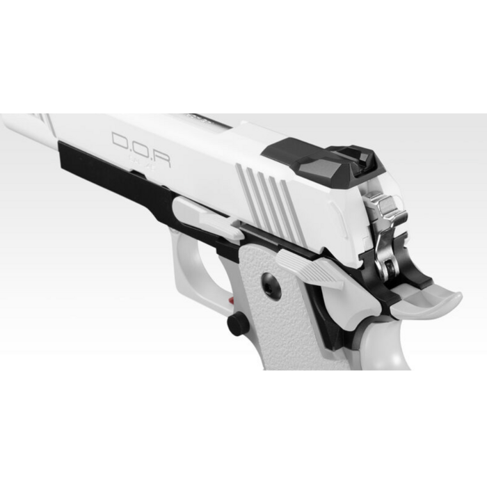 Tokyo Marui Hi-Capa 5.1 D.O.R. (Direct Optics Ready) GBB - White