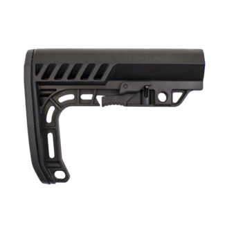 Nuprol M4 AXE Stock - Black