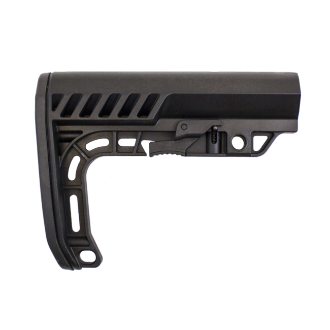 Nuprol M4 AXE Stock - Black
