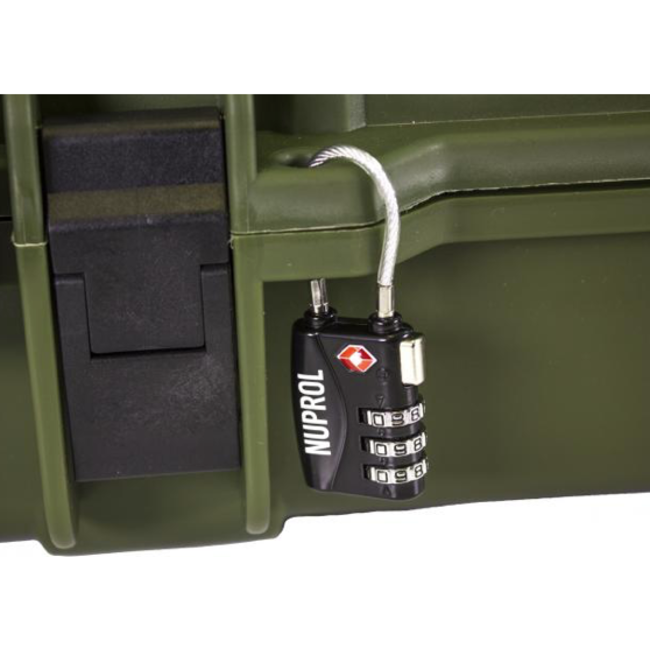 Nuprol Case Lock